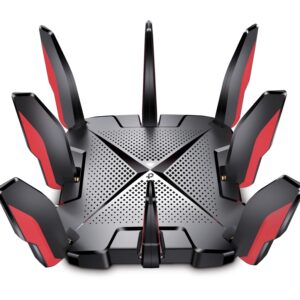 TP-LINK Router Archer GX90 Wi-Fi 6 AX6600 Tri-Band