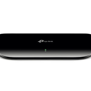 TP-LINK Switch TL-SG1008D, 8 port, 10/100/1000 Mbps