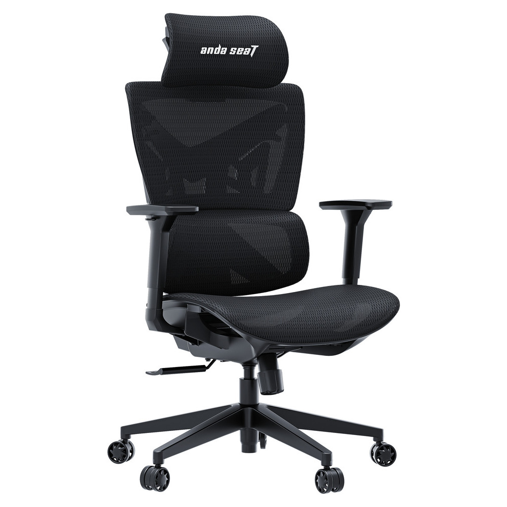 ANDA SEAT Gaming Chair X-AIR MEGA XL Black