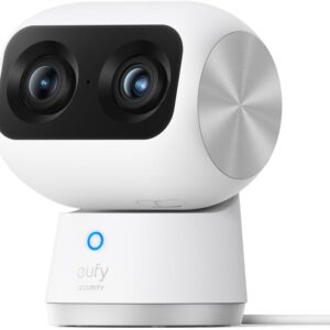ANKER Eufy Securty Camera S350 Pan Tilt 4k Indoor