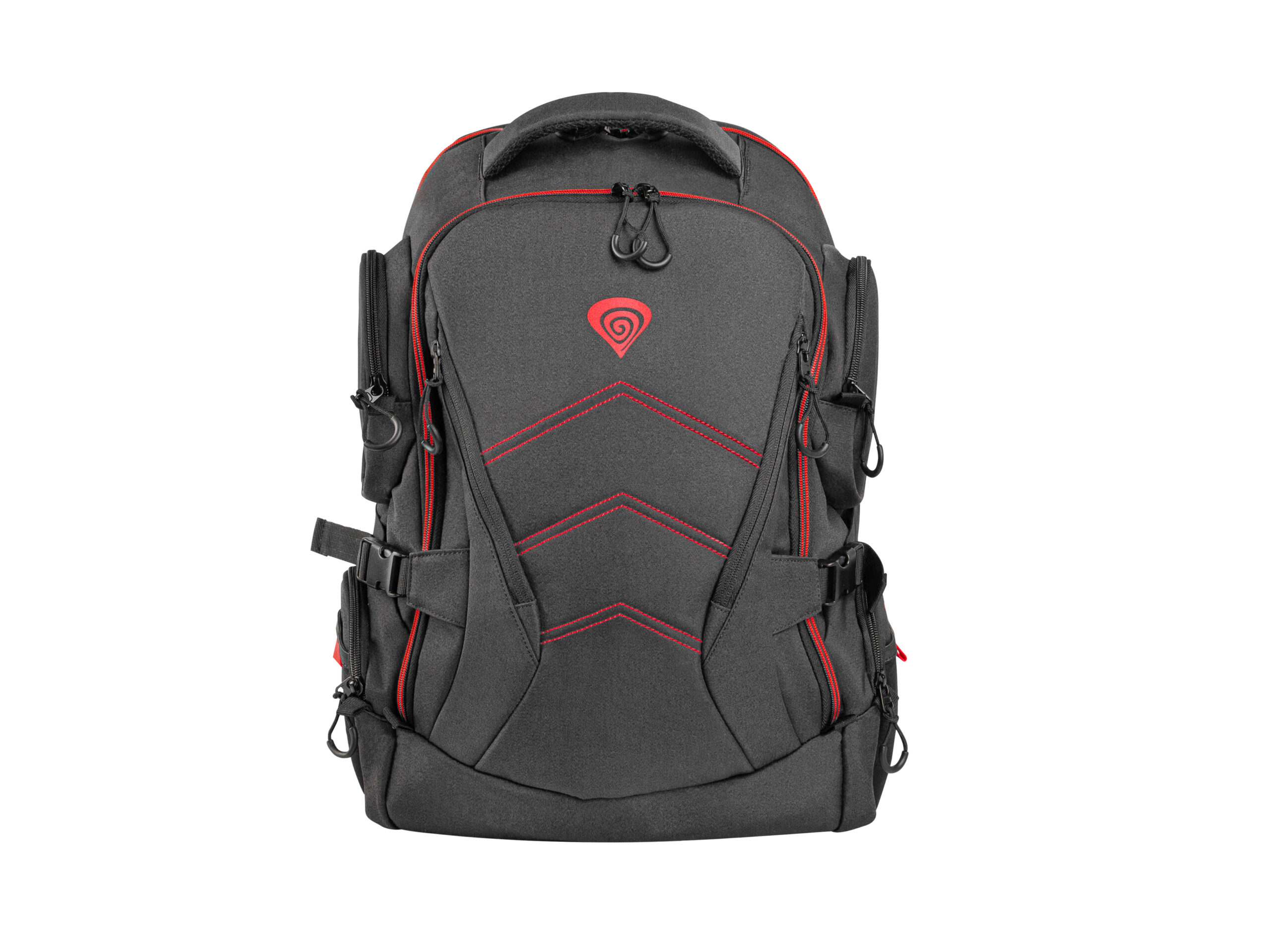 Genesis Gaming Laptop Backpack Pallad 550 Black 15.6"/17.3" 24L (NBG-1691) (GNSNBG-1691)