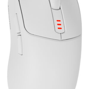 Genesis Gaming Mouse Zircon 500 Wireless 10000DPI White (NMG-2114) (GNSNMG-2114)