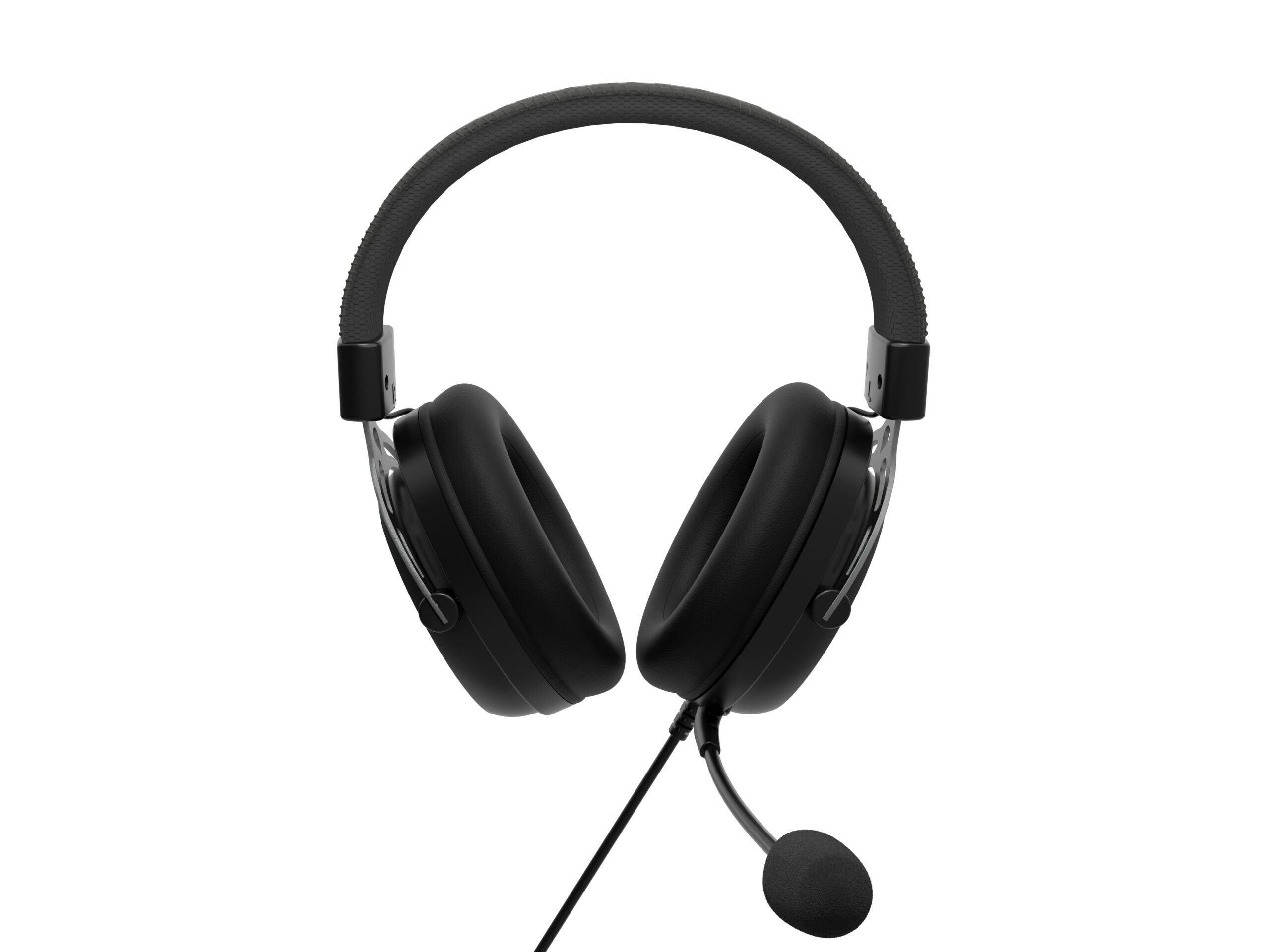 Genesis Gaming Headset Toron 301 With Microphone Black (NSG-2160) (GNSNSG-2160) - Image 2
