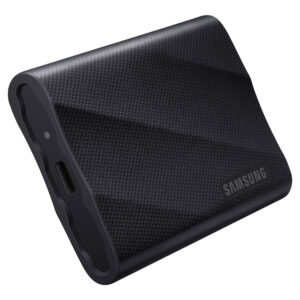Samsung T9 USB 3.2 Εξωτερικός SSD 2TB 2.5" Black (MU-PG2T0B/EU) (SAMMU-PG2T0B-EU)