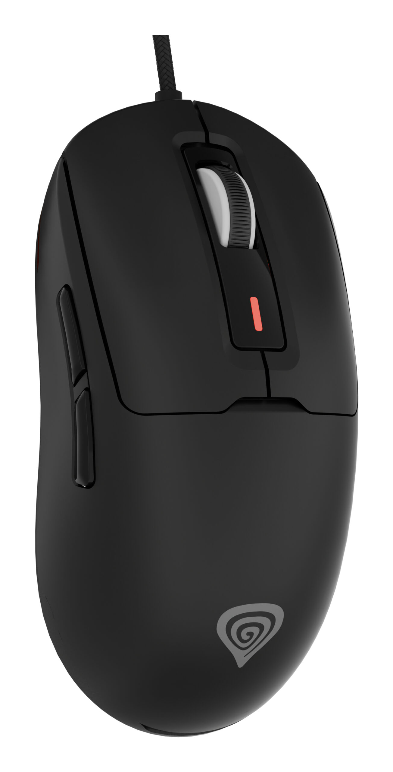 Genesis Gaming Mouse Krypton 660 12000DPI, RGB, Black Software (NMG-2189) (GNSNMG-2189)