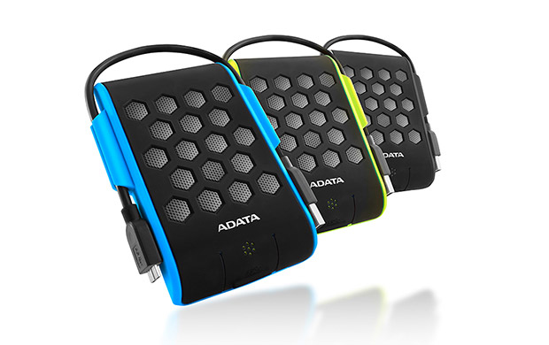 Adata HD720 external hard drive 1 TB Black Blue (AHD720-1TU31-CBL) (ADAAHD720-1TU31-CBL) - Image 2