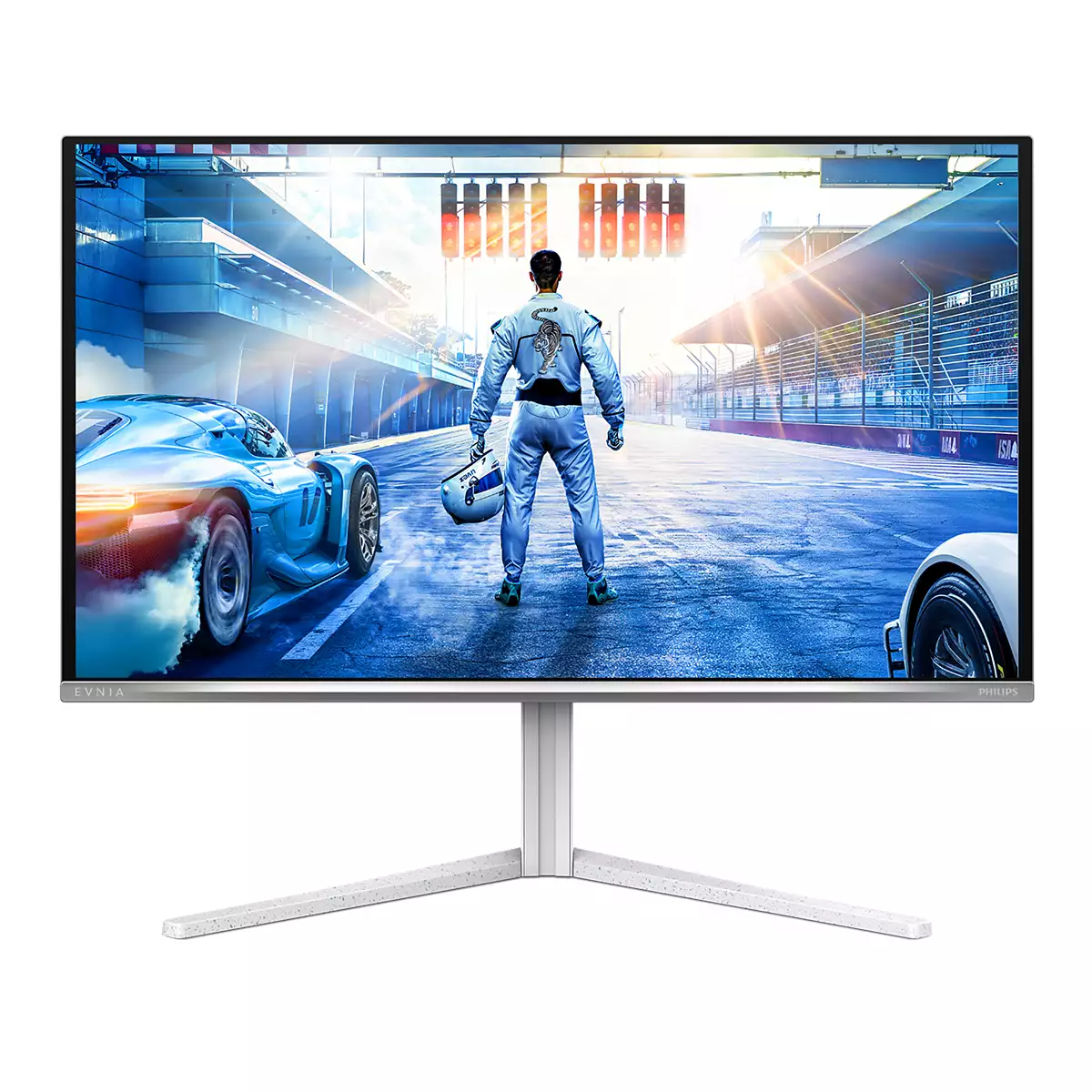PHILIPS Evnia QD-OLED HDR Gaming Monitor 26.5" (27M2N6501L/00) (PHI27M2N6501L)
