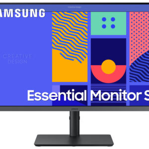 SAMSUNG LS27C432GAUXEN Essential Monitor S4 27'' 100Hz (SAMLS27C432GAUXEN)