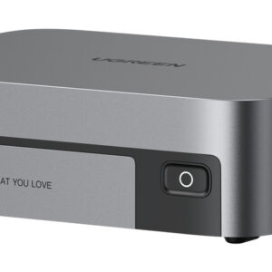 Ugreen DXP480T Plus NAS Tower με 4 θέσεις για SSD (25892B) (UGR25892B)