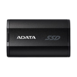 Adata SSD External SD810 500GB USB3.2 Black (SD810-500G-CBK) (ADASD810-500G-CBK)