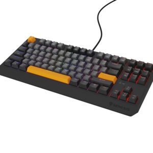Genesis Gaming Keyboard Thor 230 Tkl Anchor ray Negative US RGB Mechanical Outemu Red (NKG-2082) (GNSNKG-2082)