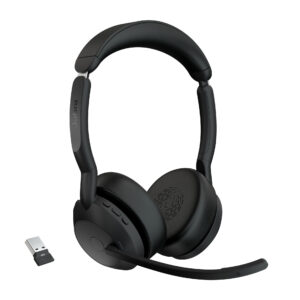Jabra Headset Evolve2 55 UC Stereo (25599-989-999) (JAB25599-989-999)