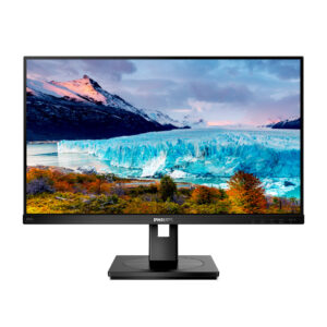 PHILIPS S Line 242S1AE FHD IPS Ergonomic Monitor 24" with speakers (PHI242S1AE)
