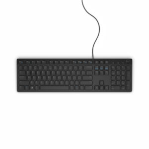 Dell Πληκτρολόγιο  KB216  Ενσύρματο  (GR) (580-ADHV) (DEL580-ADHV)