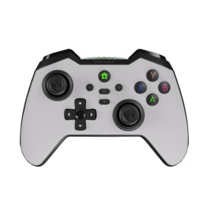 Genesis Gaming Gamepad Mangan 400 Wireless for PC/Switch/Mobile, White (NJG-2101) (GNSNJG-2101)