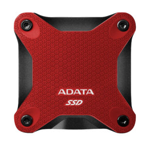 Adata SSD External SD620 512g U3.2a 520/460 MB/s Red (SD620-512GCRD) (ADASD620-512GCRD)