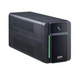 APC Easy UPS BVX 700VA 230V AVR Schuko Sockets (BVX700LI-GR) (APCBVX700LI-GR)