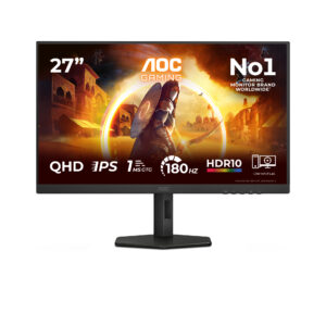 AOC Q27G4XF Gaming Monitor 27'' (Q27G4XF) (AOCQ27G4XF)