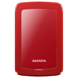 Adata HV300 external hard drive 1000 GB Red (AHV300-1TU31-CRD) (ADAAHV300-1TU31-CRD)