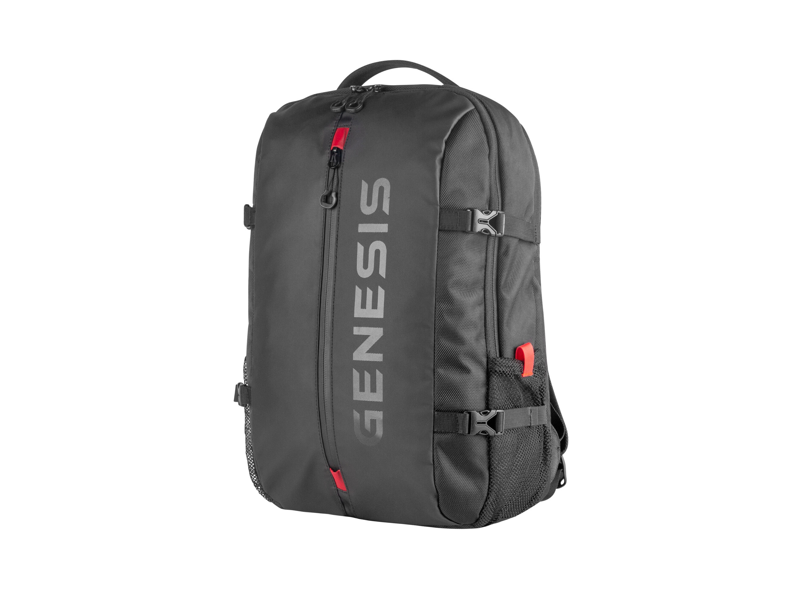 Genesis Gaming Laptop Backpack Pallad 410 Black 15.6" 17L (NBG-1947) (GNSNBG-1947)