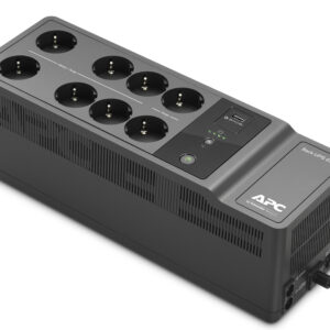 APC UPS Back-UPS 650VA (BE650G2-GR) (APCBE650G2-GR)