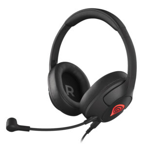 Genesis Gaming Headset Radon 800 Virtual 7.1 With Microphone Illumination Black USB (NSG-1791) (GNSNSG-1791)