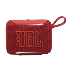 JBL Go 5 Portable Waterproof Bluetooth Speaker Red (JBLGO5RED) (JBLGO5RED)