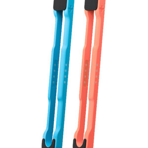 Nintendo Switch 2 Joy-Con 2 Strap Pair Light Blue / Light Red (21420) (NIN21420)