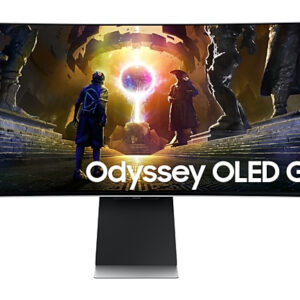 SAMSUNG LS34DG850SUXDU Odyssey OLED G8 Gaming Monitor 34'' (SAMLS34DG850SUXDU)
