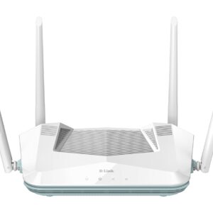 D-LINK R32 EAGLE PRO AI Wi-fI 6 AX3200 Smart Router