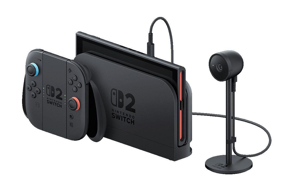 Nintendo Switch 2 Camera (21468) (NIN21468) - Image 3