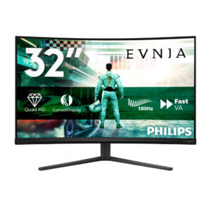 PHILIPS Envia VA HDR Curved Monitor 31.5" (32M2C3500L/00) (PHI32M2C3500L)