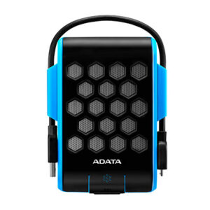 Adata HD720 external hard drive 2 TB Black Blue (AHD720-2TU31-CBL) (ADAAHD720-2TU31-CBL)