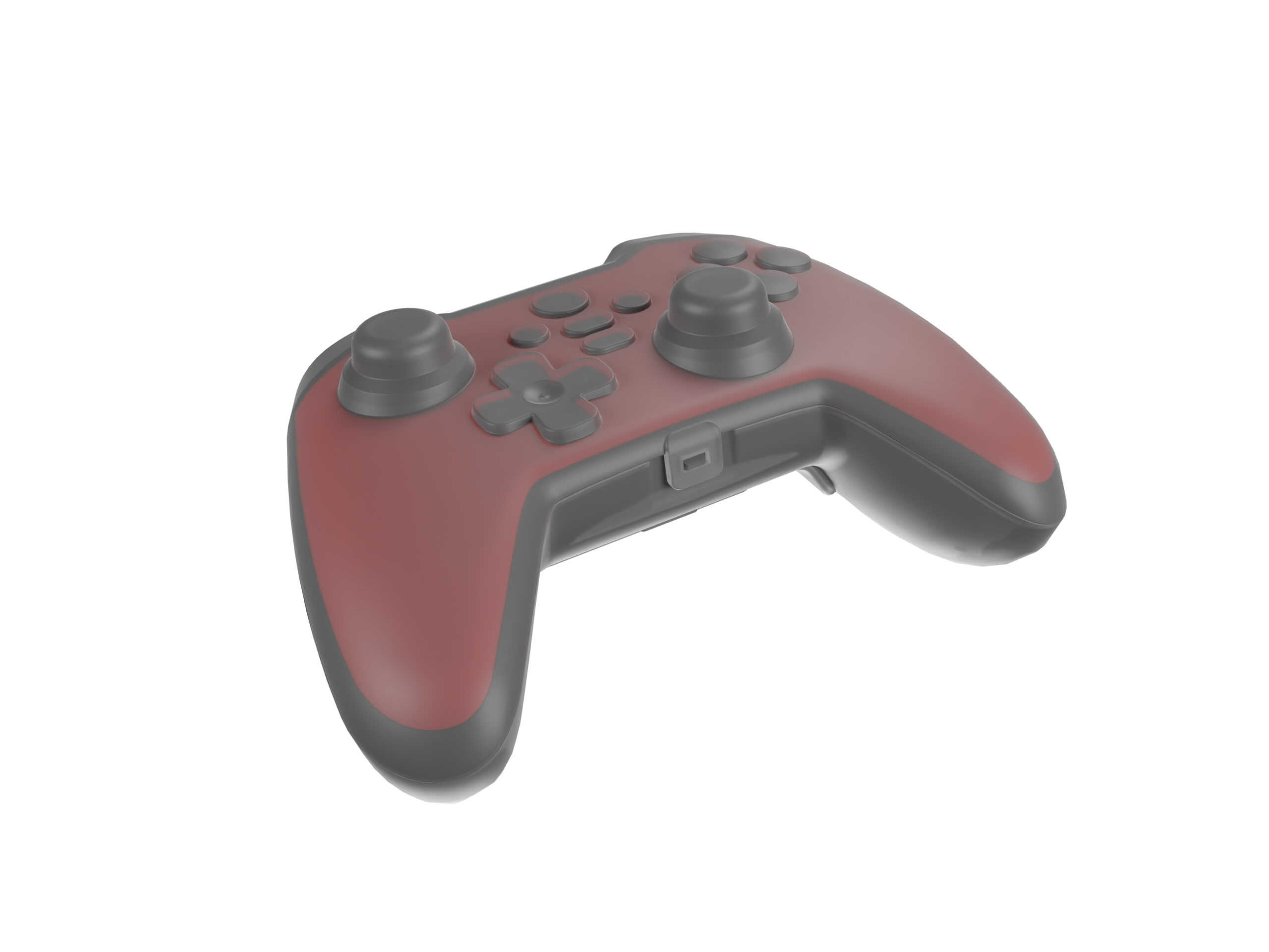 Genesis Gaming Gamepad Mangan 300 for PC/Switch/Mobile, Red (NJG-2105) (GNSNJG-2105) - Image 3