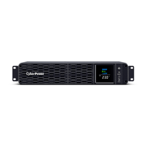 CYBERPOWER UPS OLS2KECR  LCD Online 2000VA 1800W
