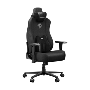 ANDA SEAT Gaming Chair NOVIS ULTRA XL Dark Grey Fabric