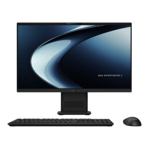 ASUS All In One PC ExpertCenter P200 PM240FA-GRR304C0X 23,8'' FHD /R3-30/16GB/512GB SSD NVMe PCe 4.0 / AMD Radeon 610M /Win 11 Pro/3Y NBD/Black