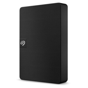 Seagate Expansion Portable Drive 4TB Black (STKM4000400) (SEASTKM4000400)