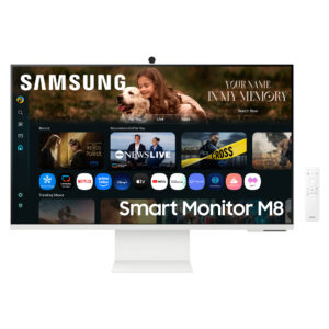 SAMSUNG LS32FM801UUXDU Smart Monitor 32'' (SAMLS32FM801UUXDU)