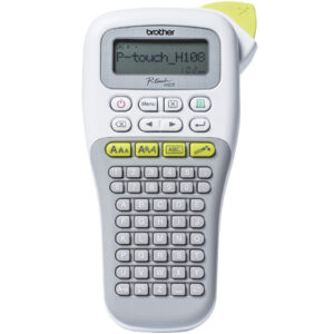 BROTHER PT-H108 Label Printer (PTH108) (BROPTH108)