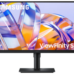 SAMSUNG LS27H800UAUXEN ViewFinity S8 4K Monitor 27'' (SAMLS27H800UAUXEN)
