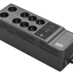 APC UPS Back-UPS 850VA (BE850G2-GR) (APCBE850G2-GR)