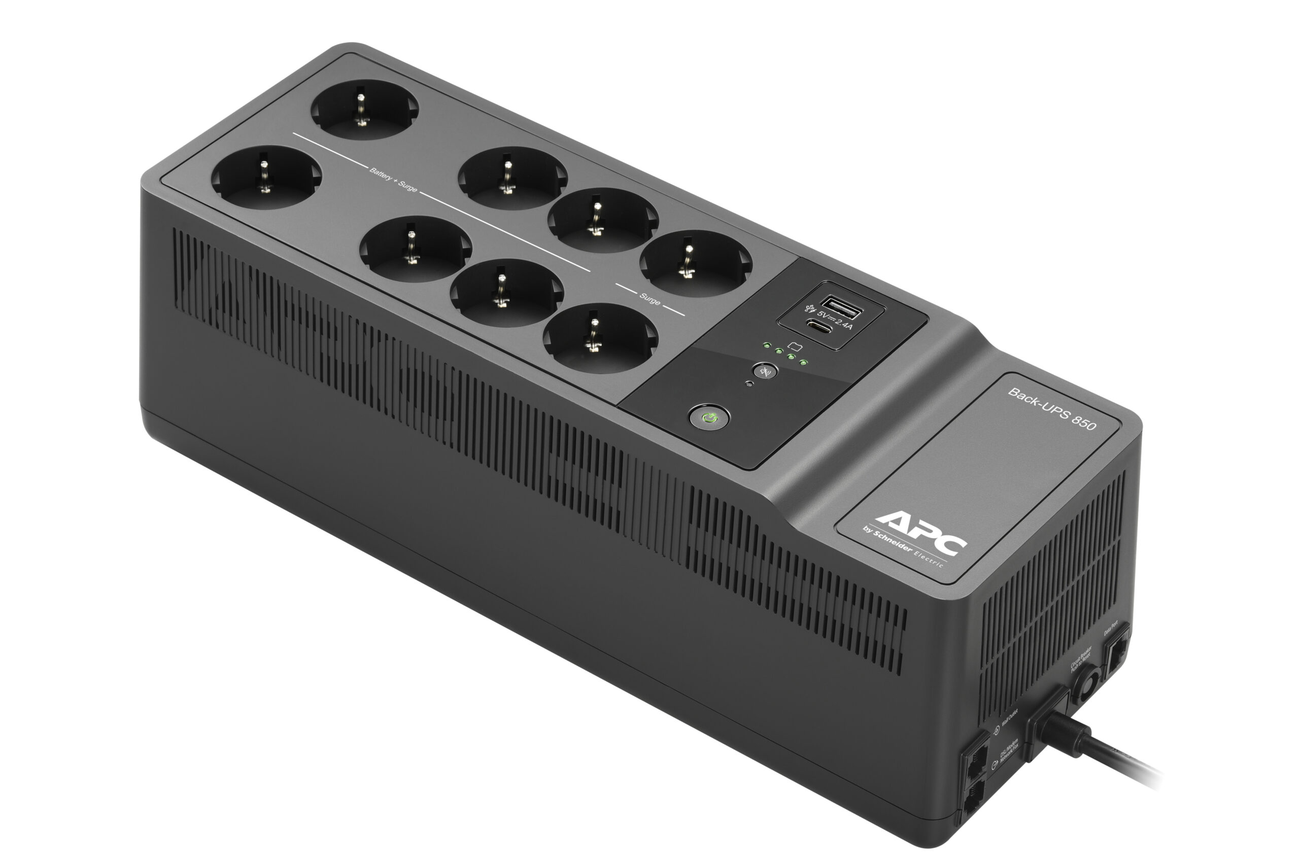 APC UPS Back-UPS 850VA (BE850G2-GR) (APCBE850G2-GR)