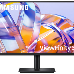 SAMSUNG LS32H800UAUXEN ViewFinity S8 4K Monitor 32'' (SAMLS32H800UAUXEN)