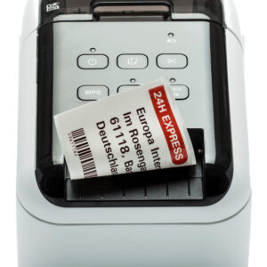 BROTHER QL-810Wc Label Printer (QL810WC) (BROQL-810WC)