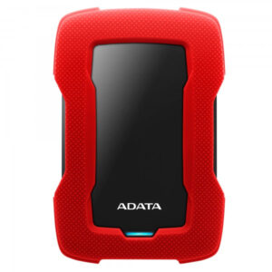 Adata HD330 external hard drive 2000 GB Red (AHD330-2TU31-CRD) (ADAAHD330-2TU31-CRD)