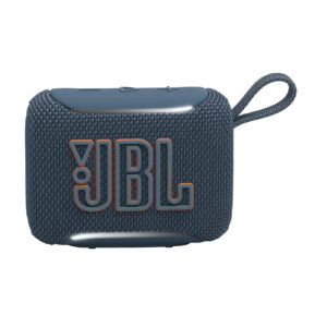 JBL Go 5 Portable Waterproof Bluetooth Speaker Blue (JBLGO5BLU) (JBLGO5BLU)