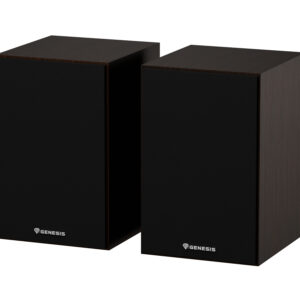 Genesis Gaming Speakers Arsen, 302BT, 2.0 Brown (NGS-2344) (GNSNGS-2344)