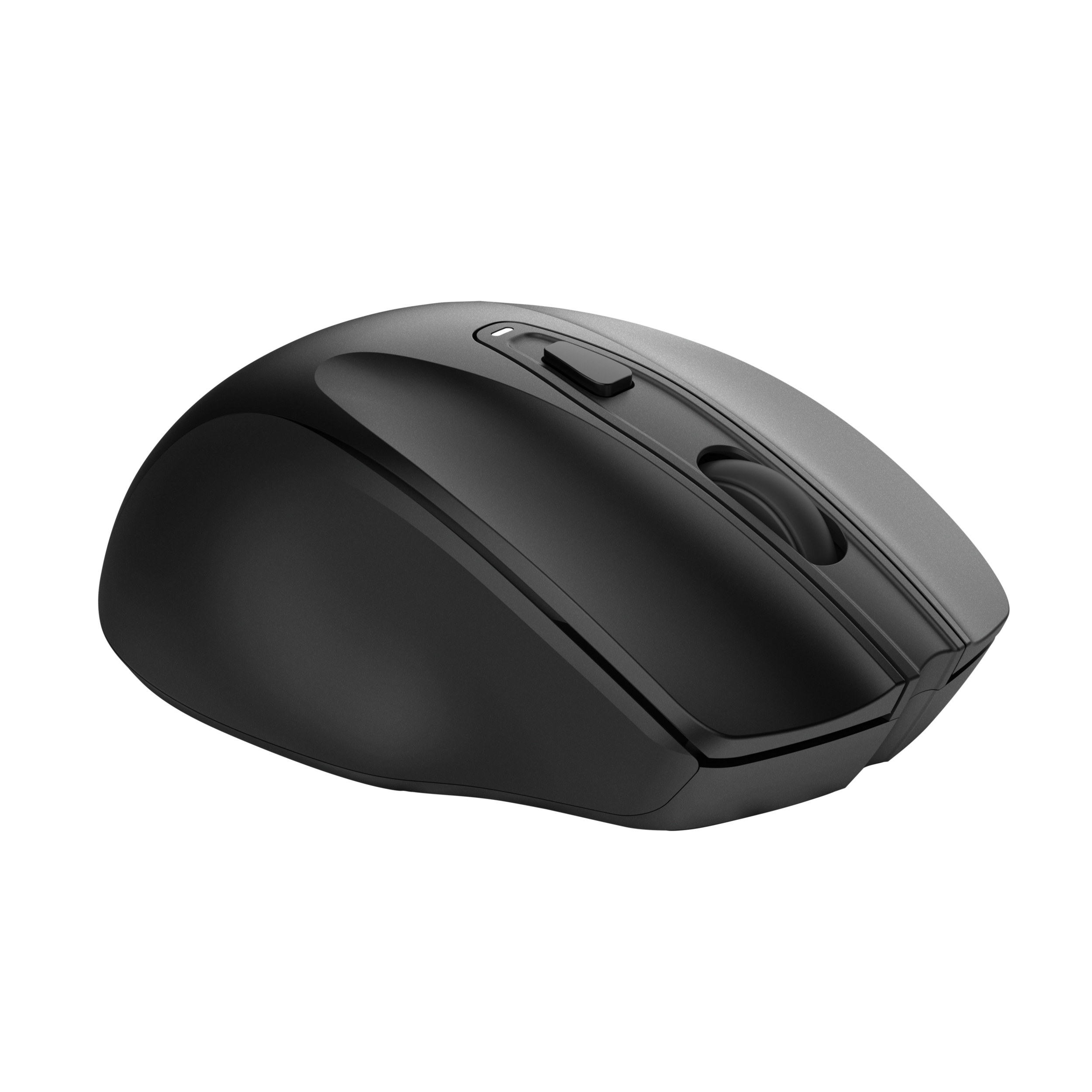 Trust Nito Silent Wireless Mouse Black (25549) (TRS25549) - Image 2