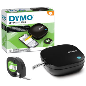 DYMO LetraTag LT-200B Label printer Blue Edition (2172855) (DYMLT-200B)